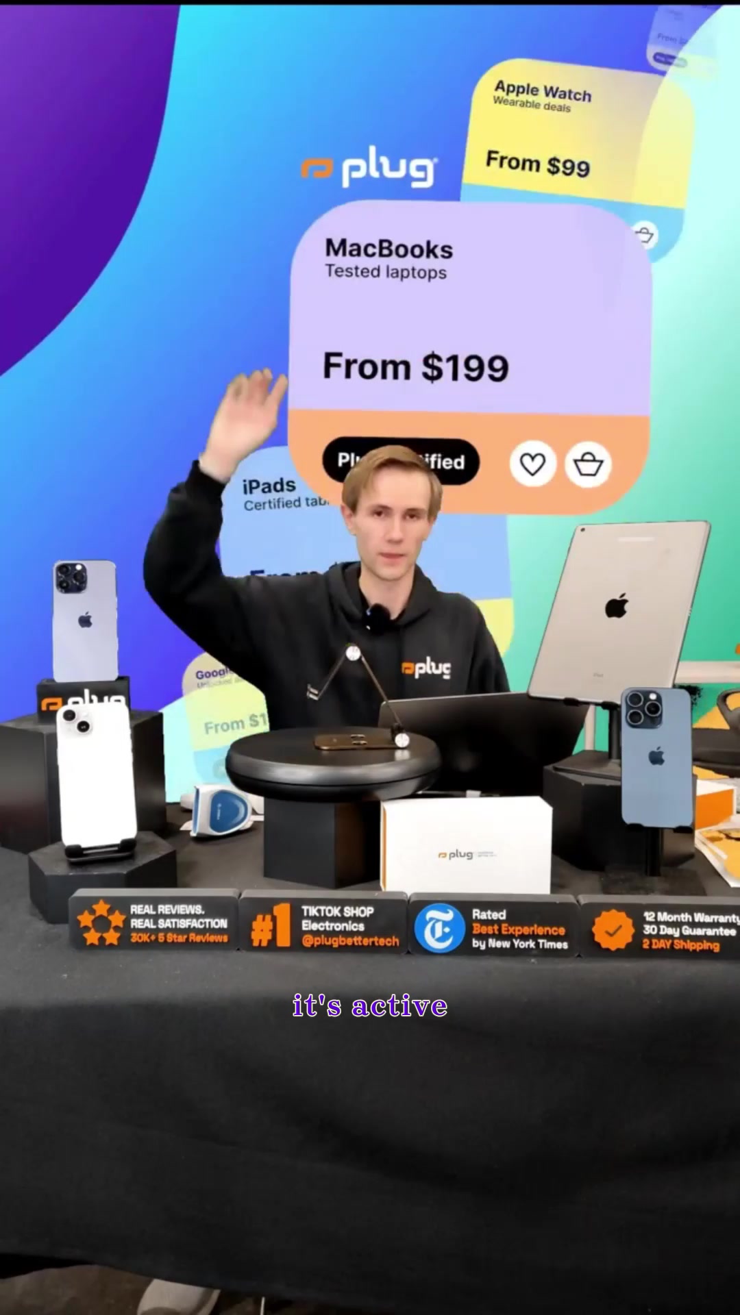 @plug - shop tech