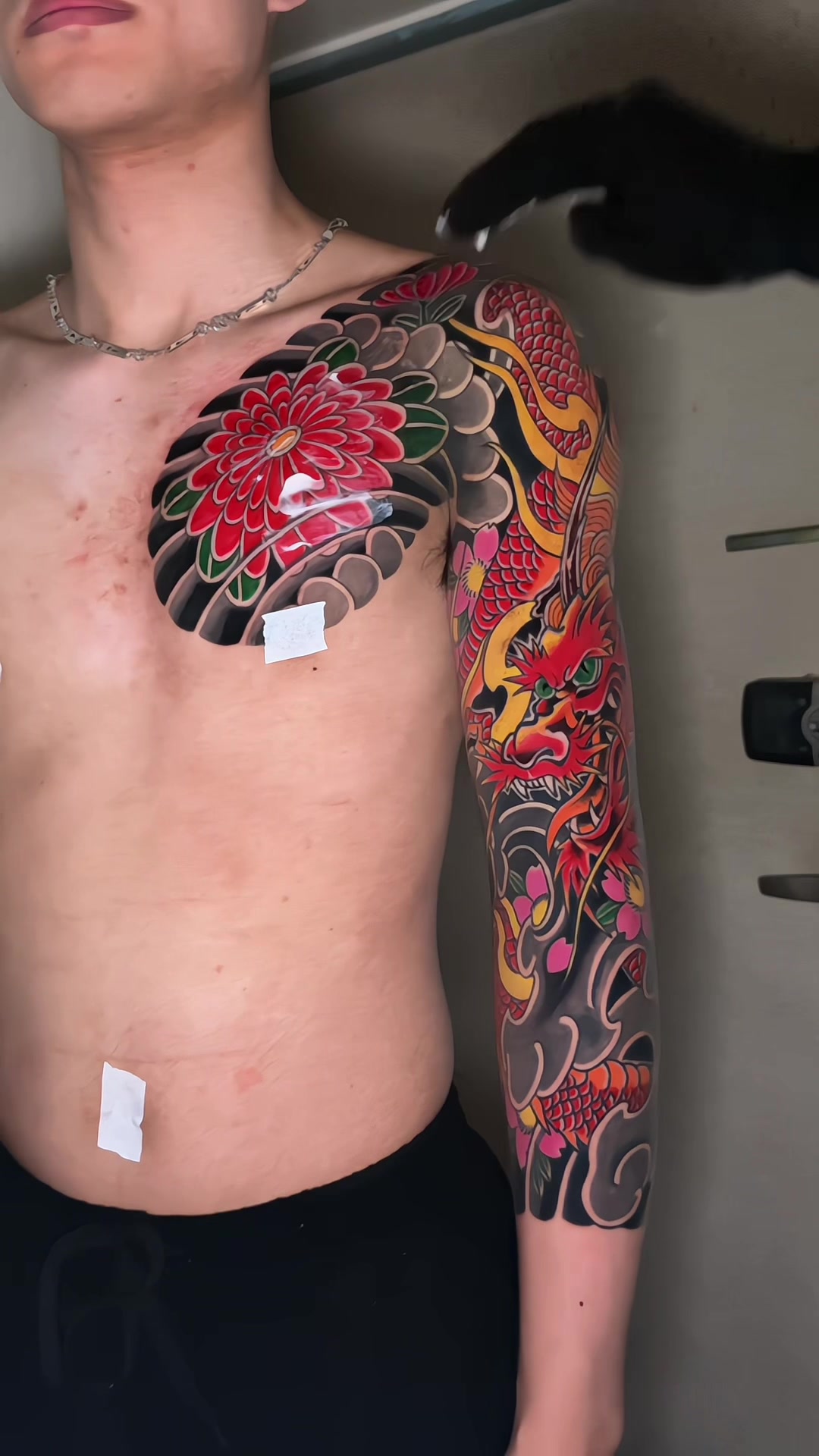 @C&ocirc;ng Đạt Tattoo Korea 🇰🇷🇻🇳