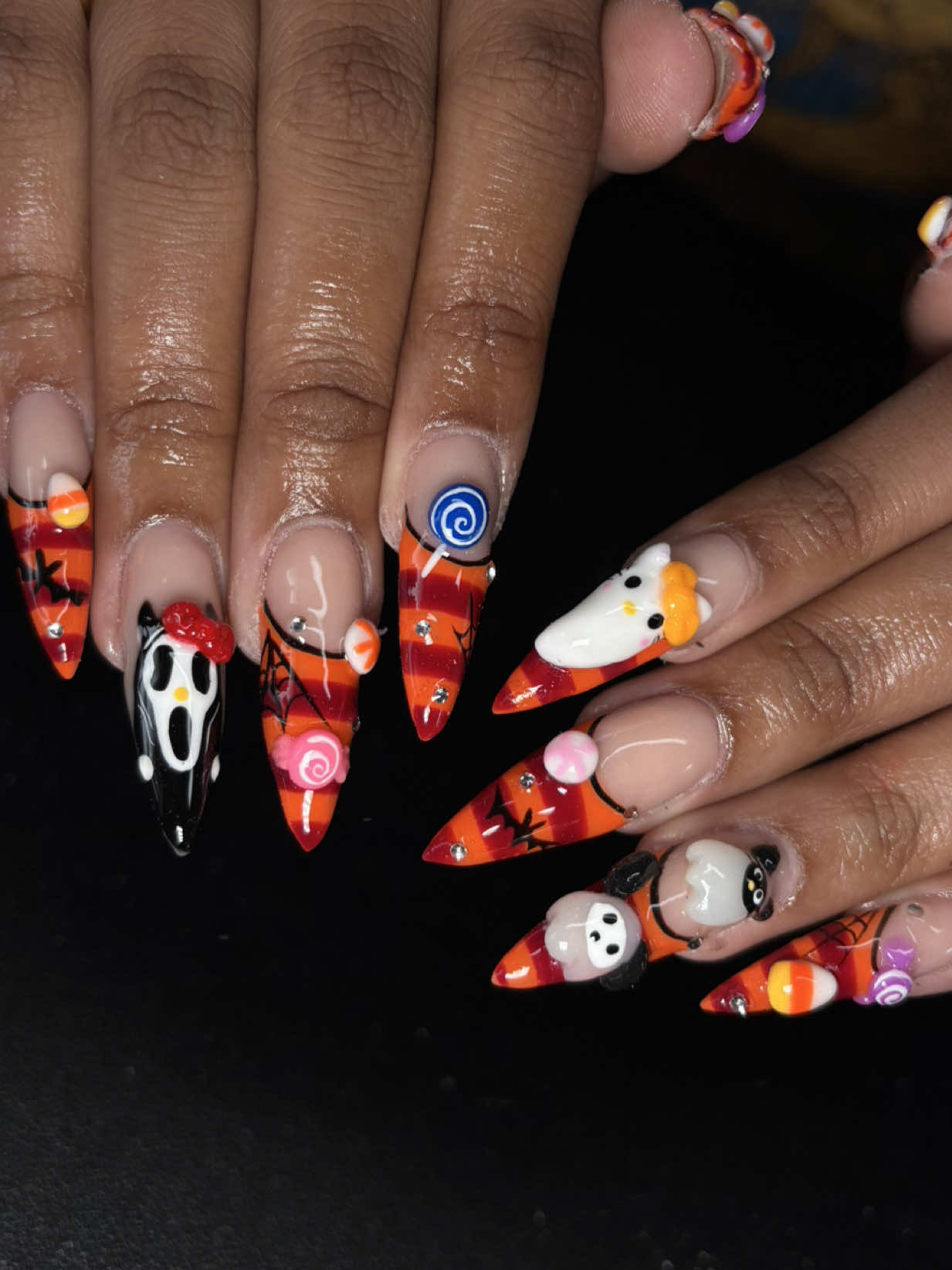 @taylor || st pete nail tech