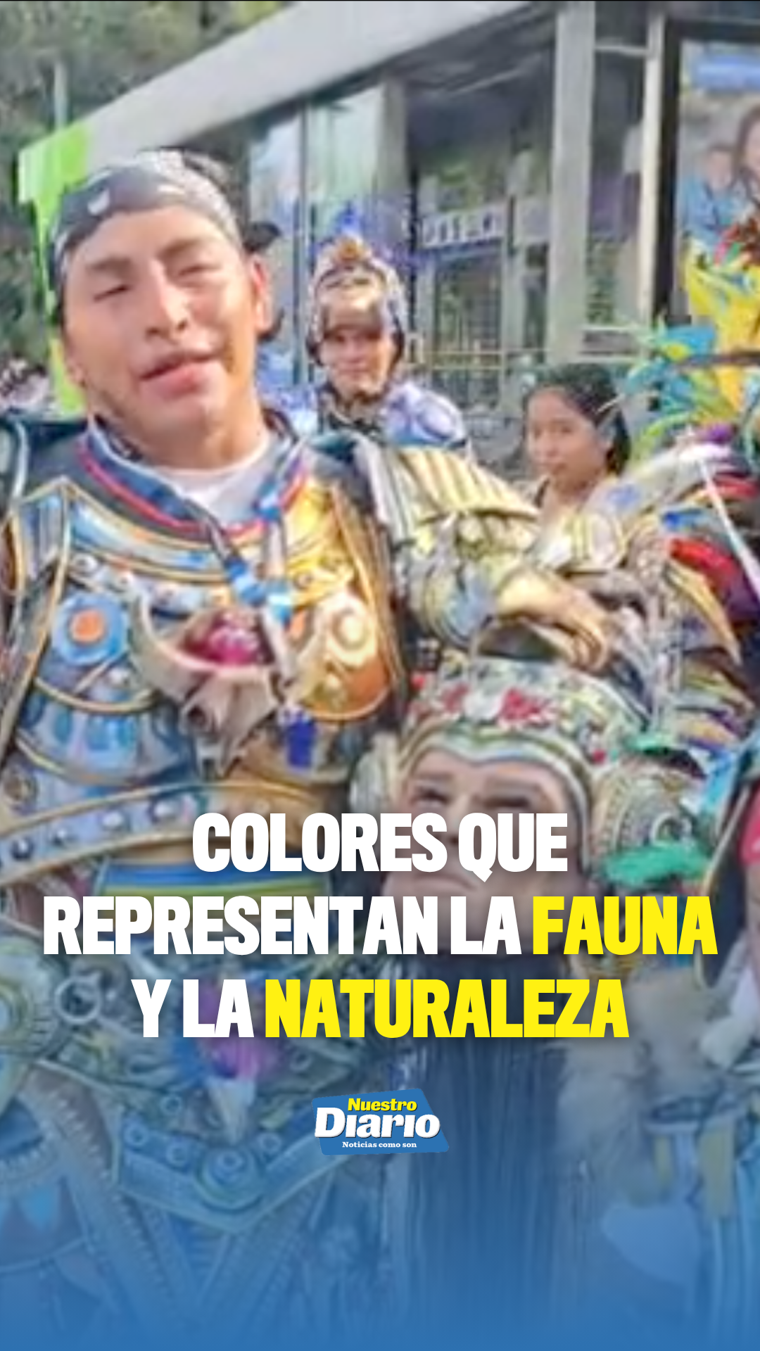 @Tiktok oficial Nuestro Diario