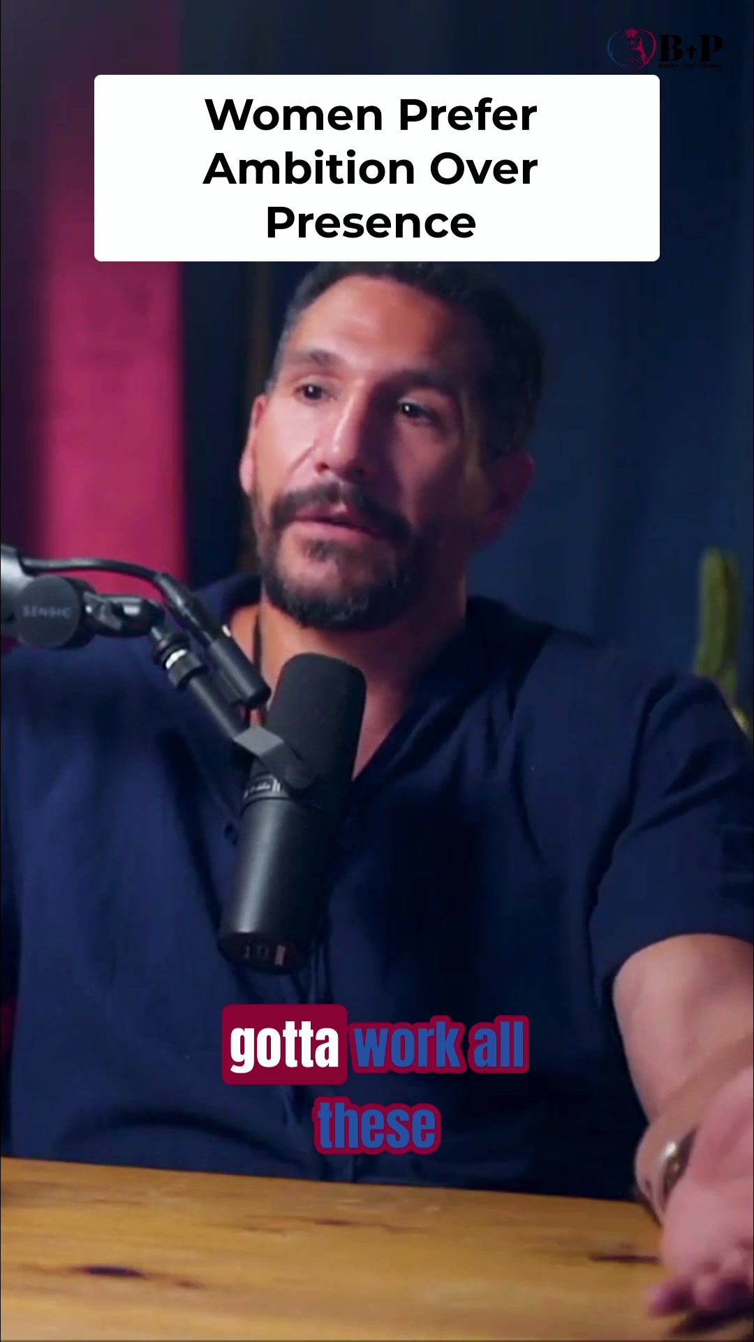 @Better Than Perfect Podcast