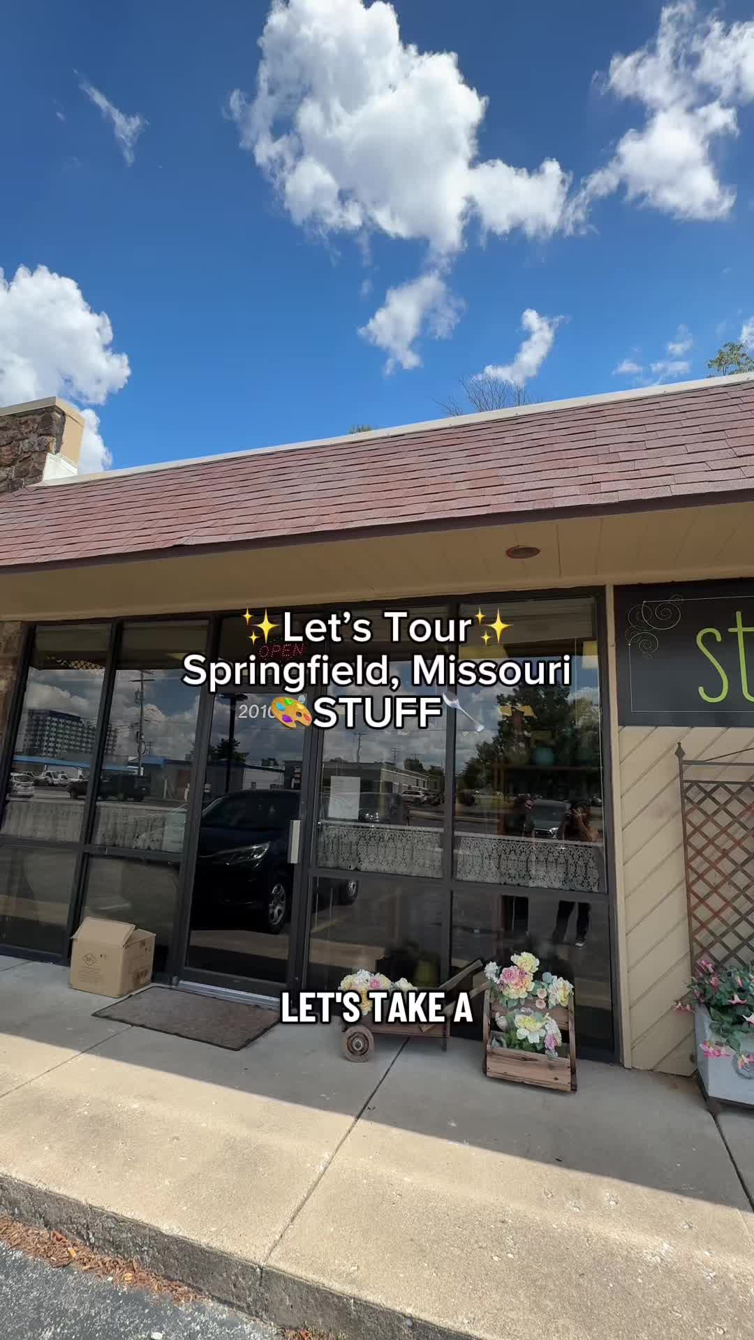 @Springfield, Missouri