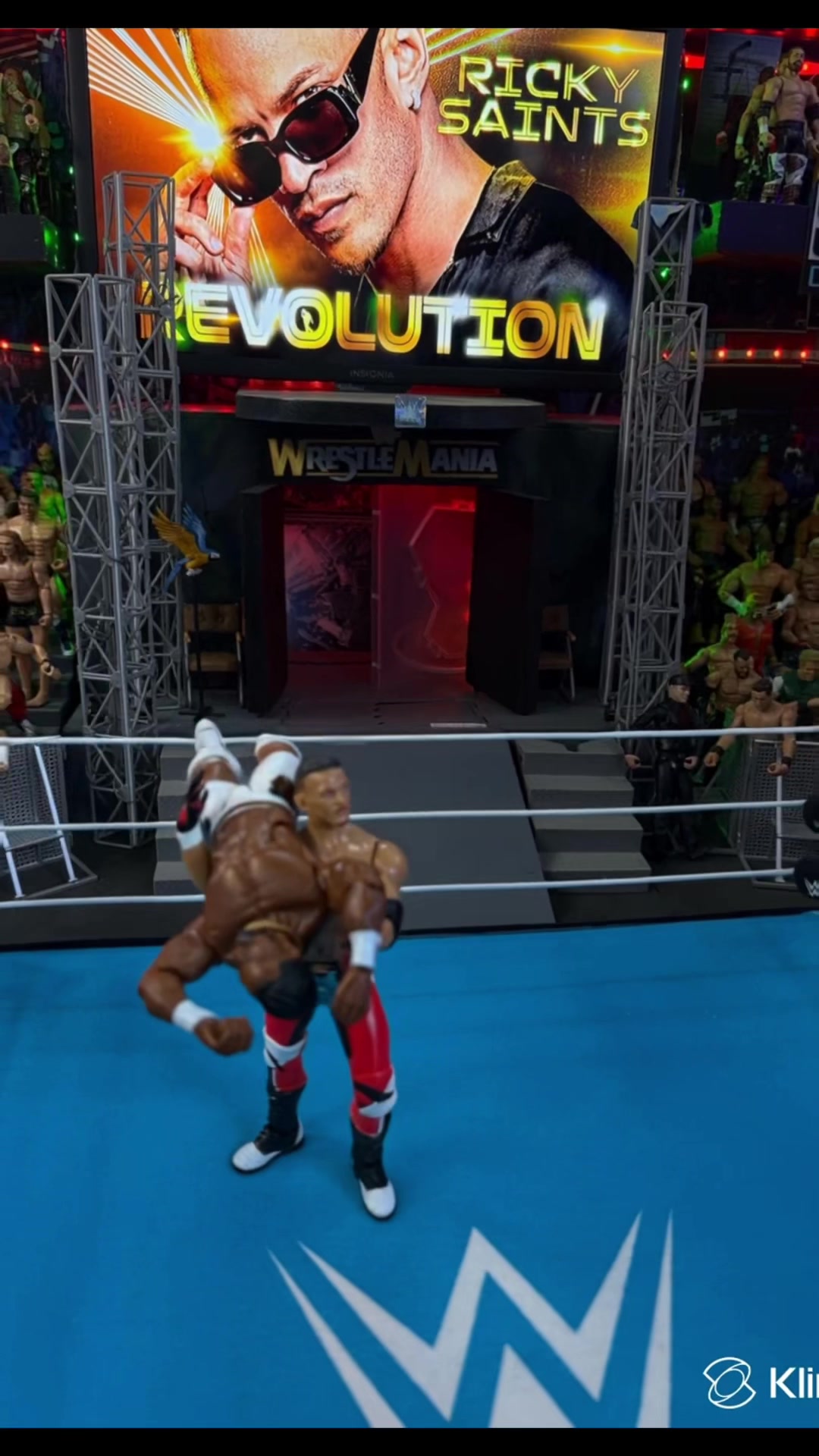 @@Austin’s Wrestling World18