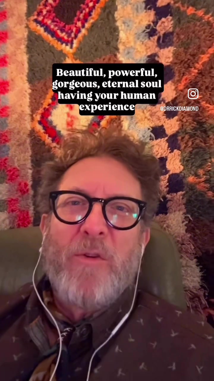 @Dr Rick Diamond