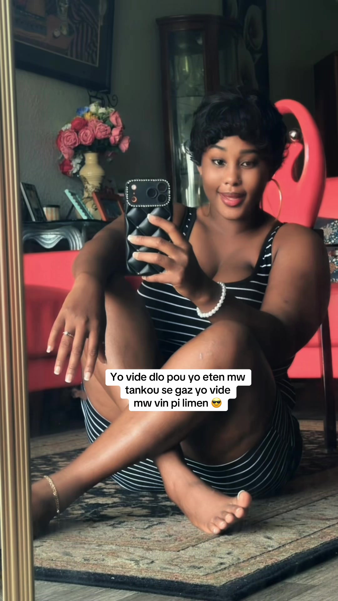 @Barbie Ha&iuml;tienne 🌺🥰
