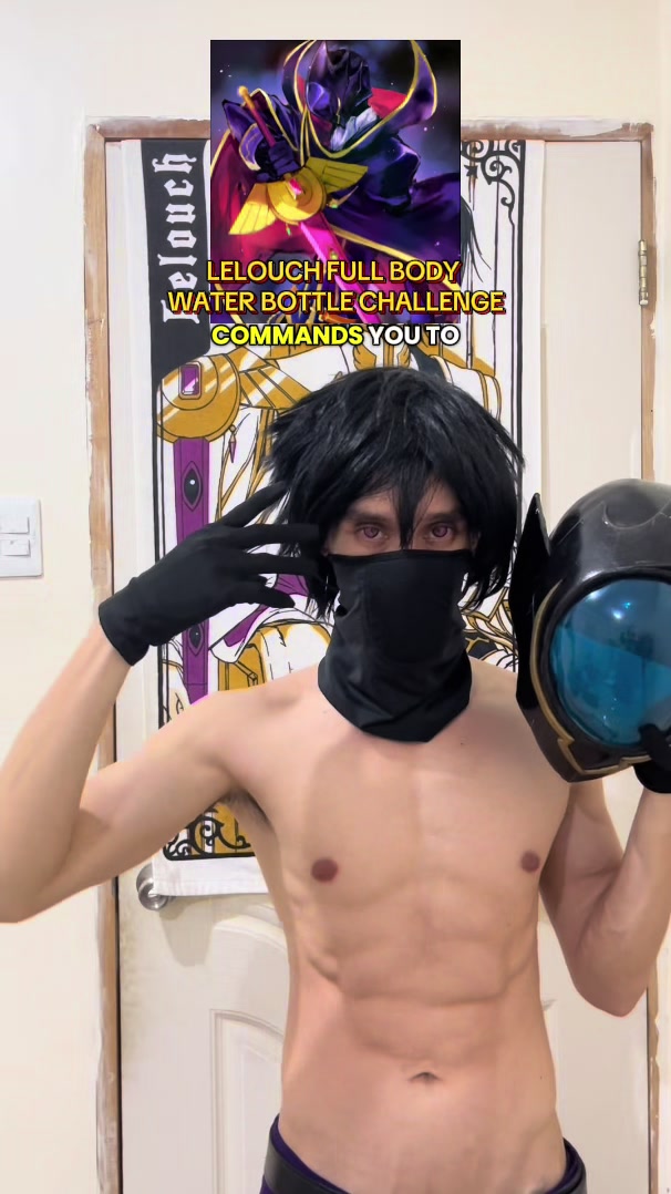 @Lelouch Fitness