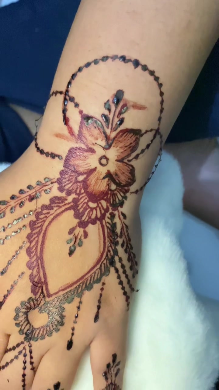 @HENNA BANDAR LAMPUNG