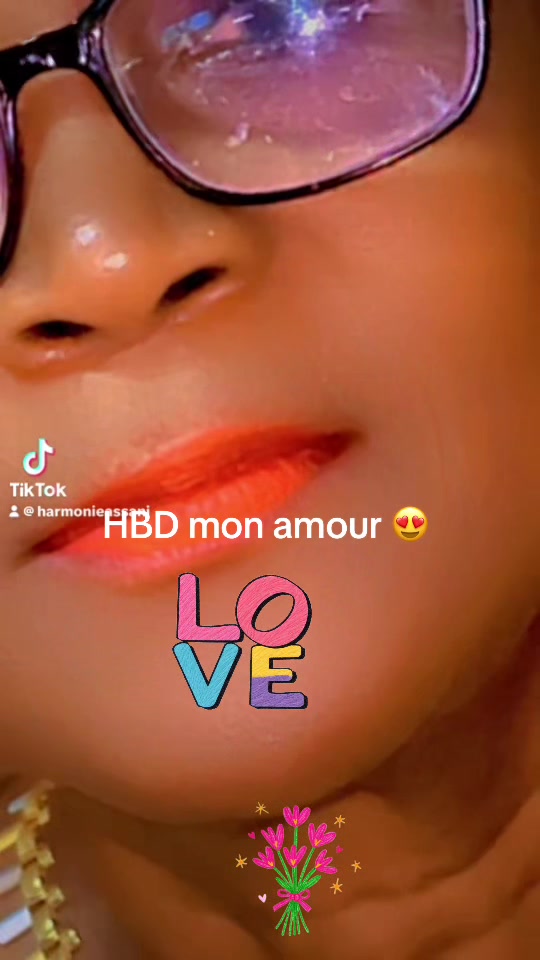 @Harmonie Assani