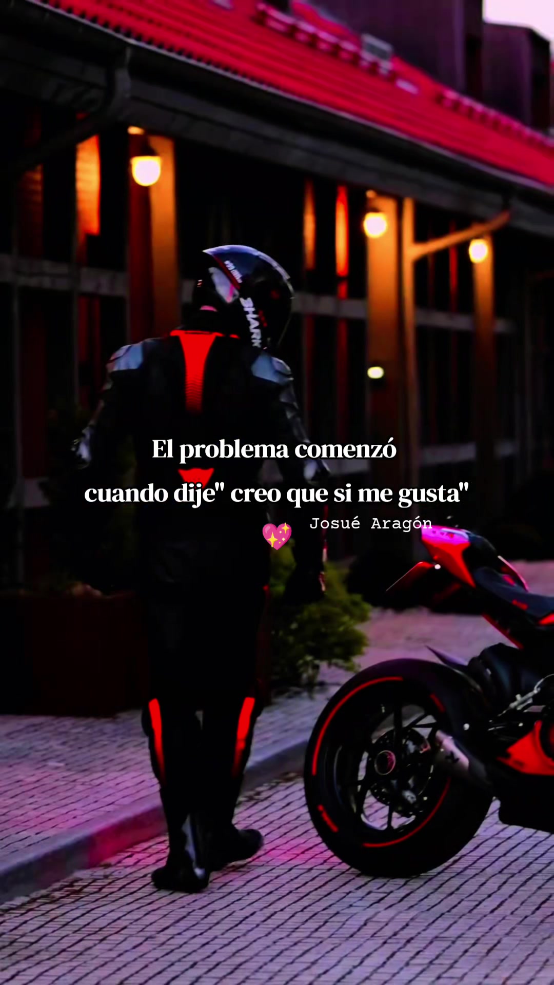 @Josué Aragón