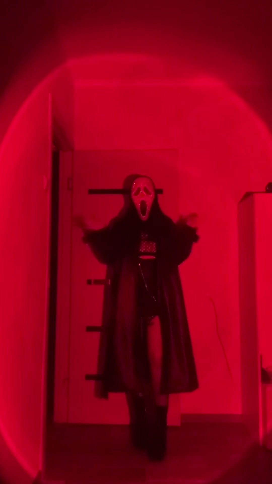 @She Is Ghost Face 🔪