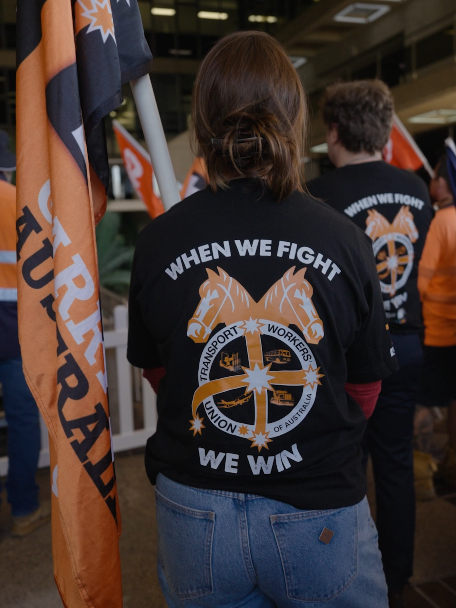 @Transport Workers&rsquo; Union - QLD