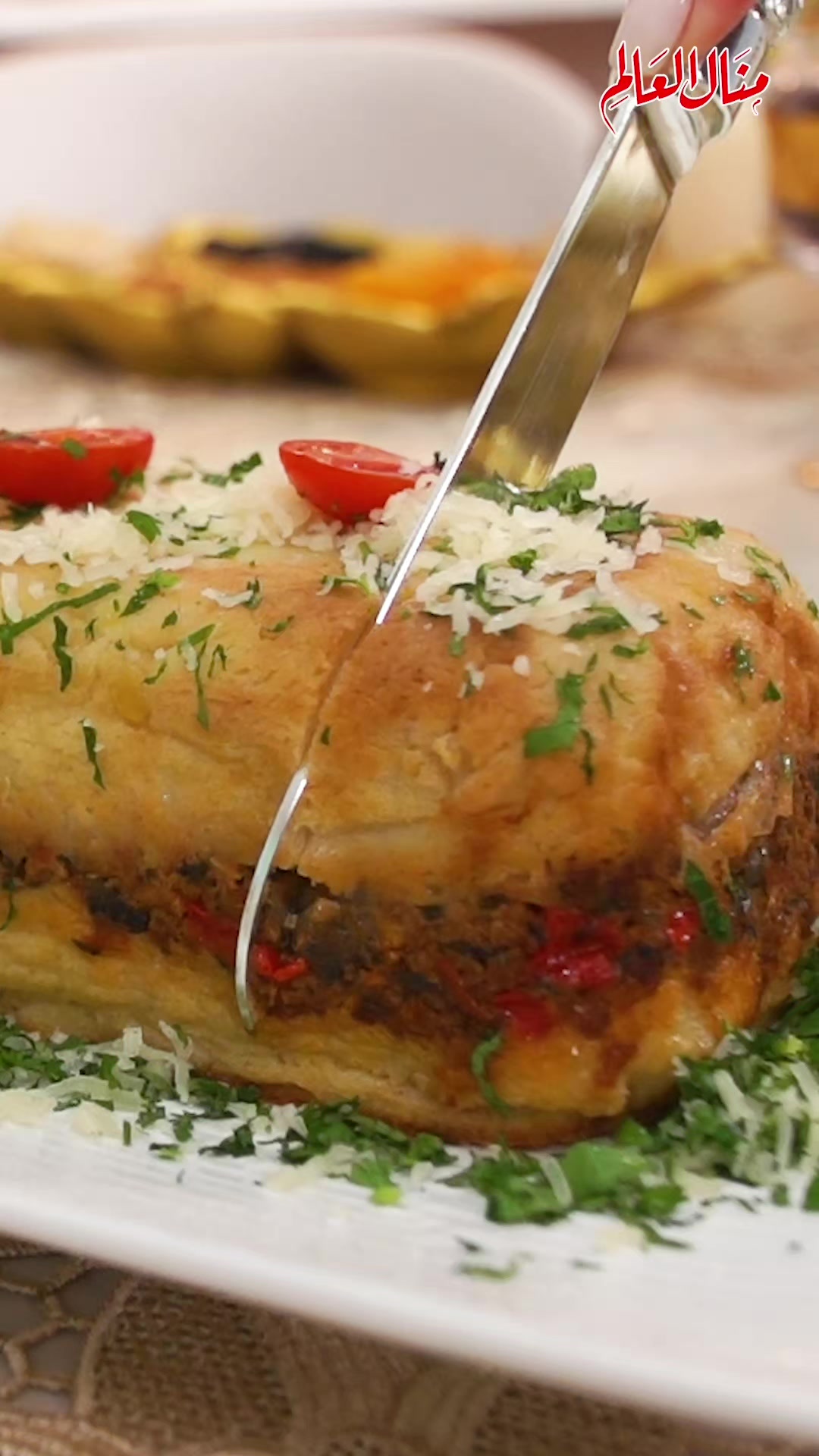 @Chef Manal Alalem منال العالم