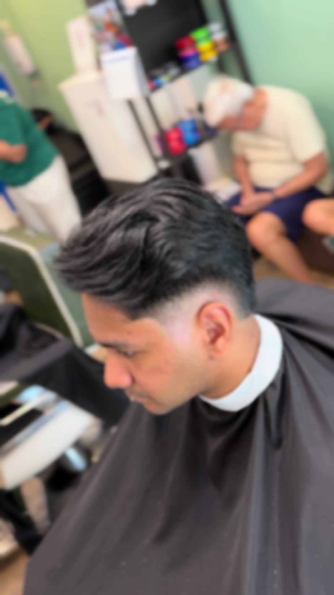 @Barbers' Alley