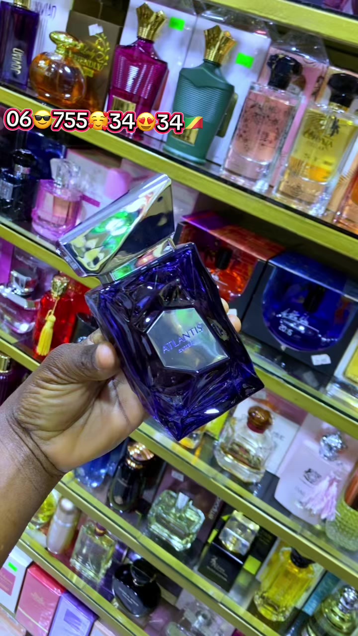 @REY PARFUMERIE🇨🇬