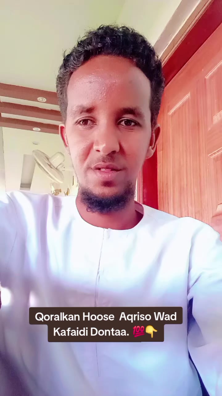 @Ustadh Abdihakim Bashir Noor