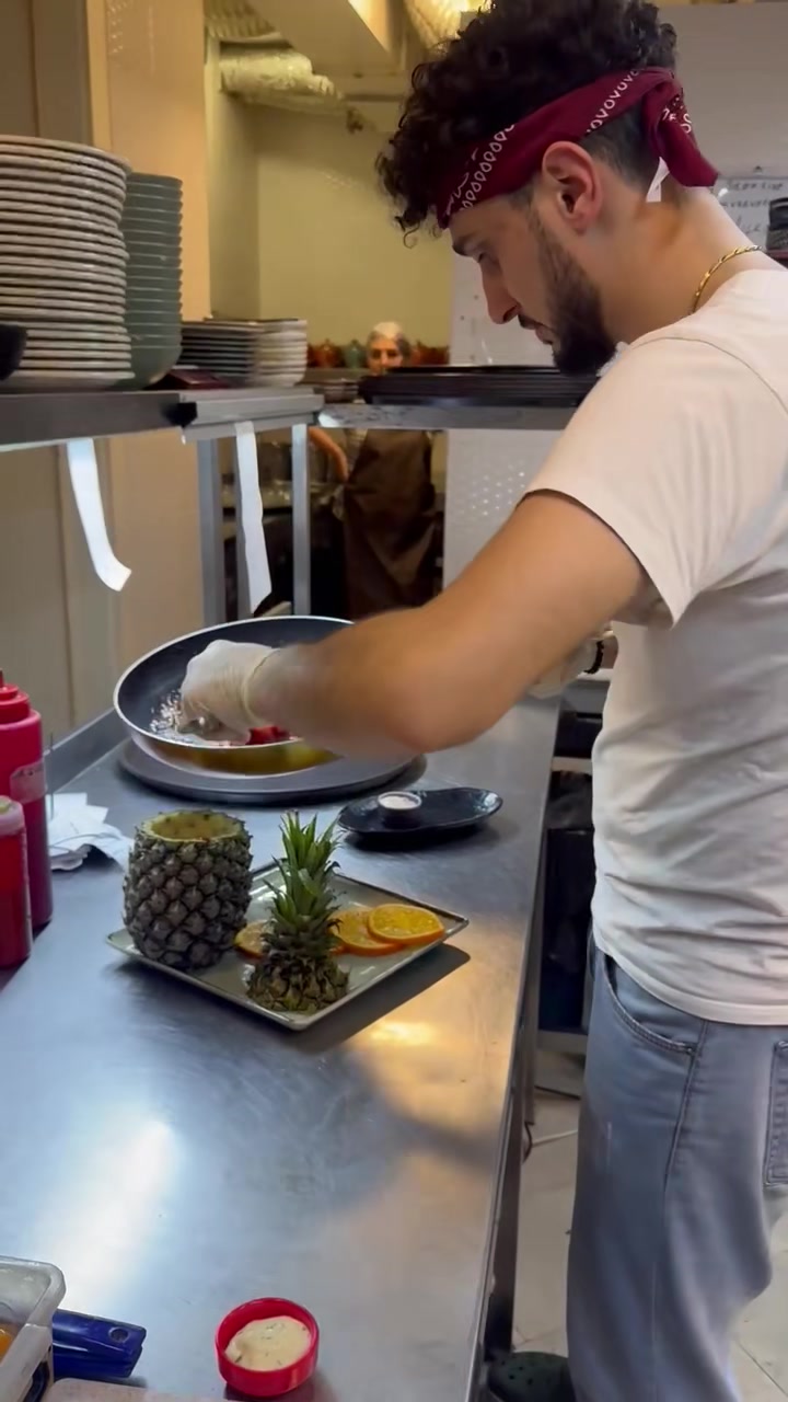 @Chef