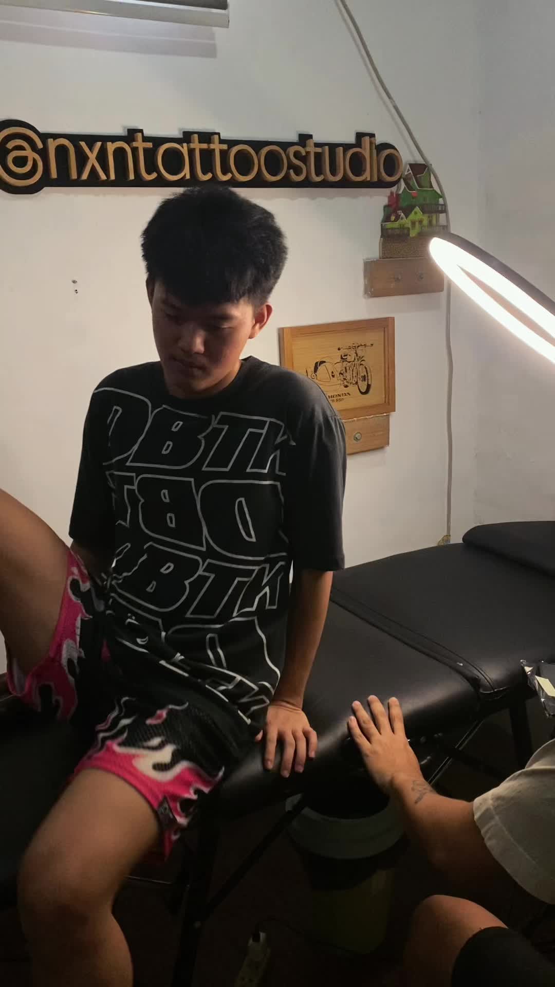 @NXN Tattoo Studio