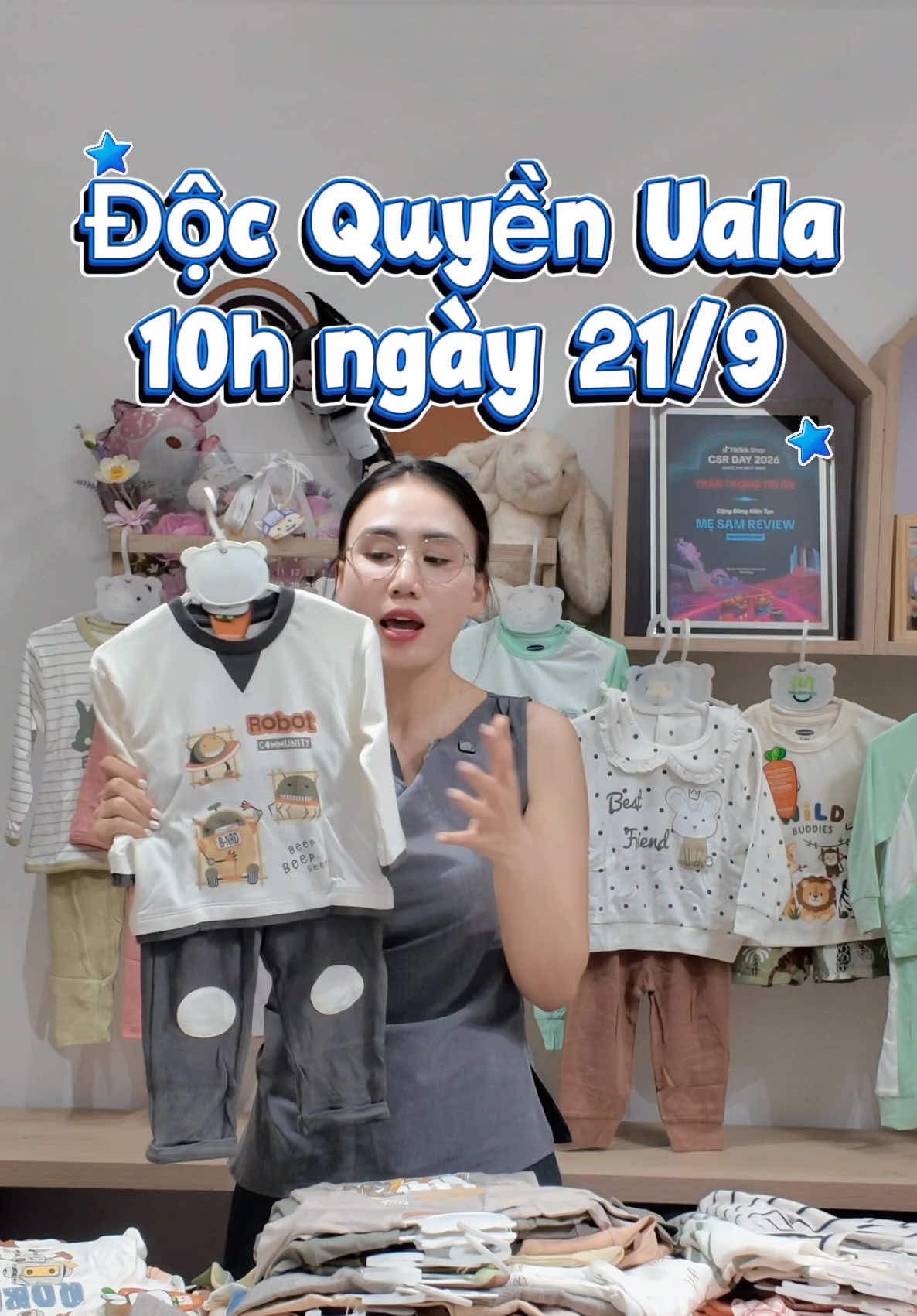@Mẹ Sam Review