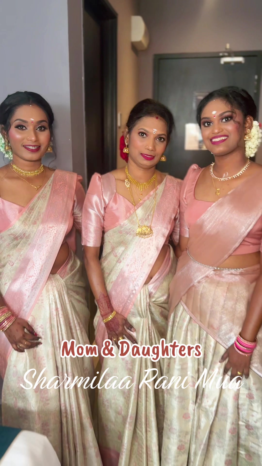 @Sharmilaa Rani Mua