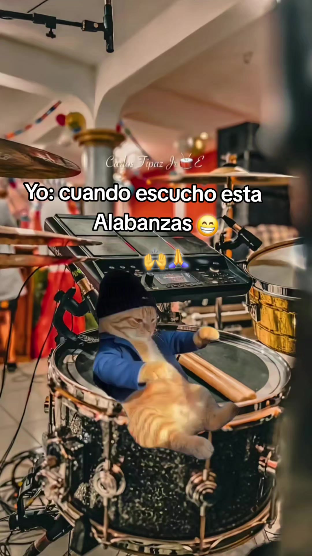 @☦️Solitario Oficial ✝️🥁🙌