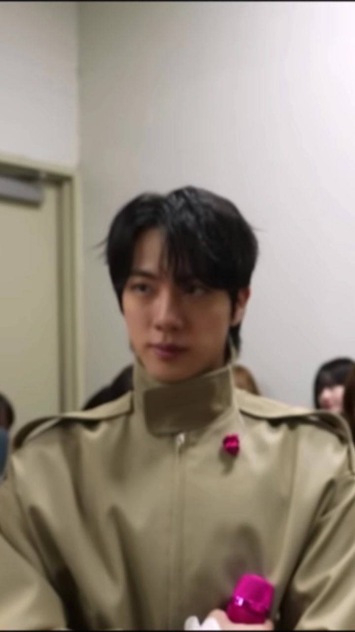 @Kim SeokJin