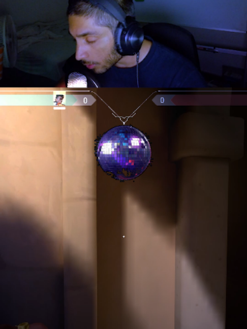 @dive on twitch