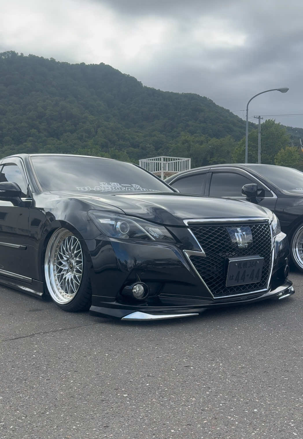 @はなかっぱ《黒冠一家》