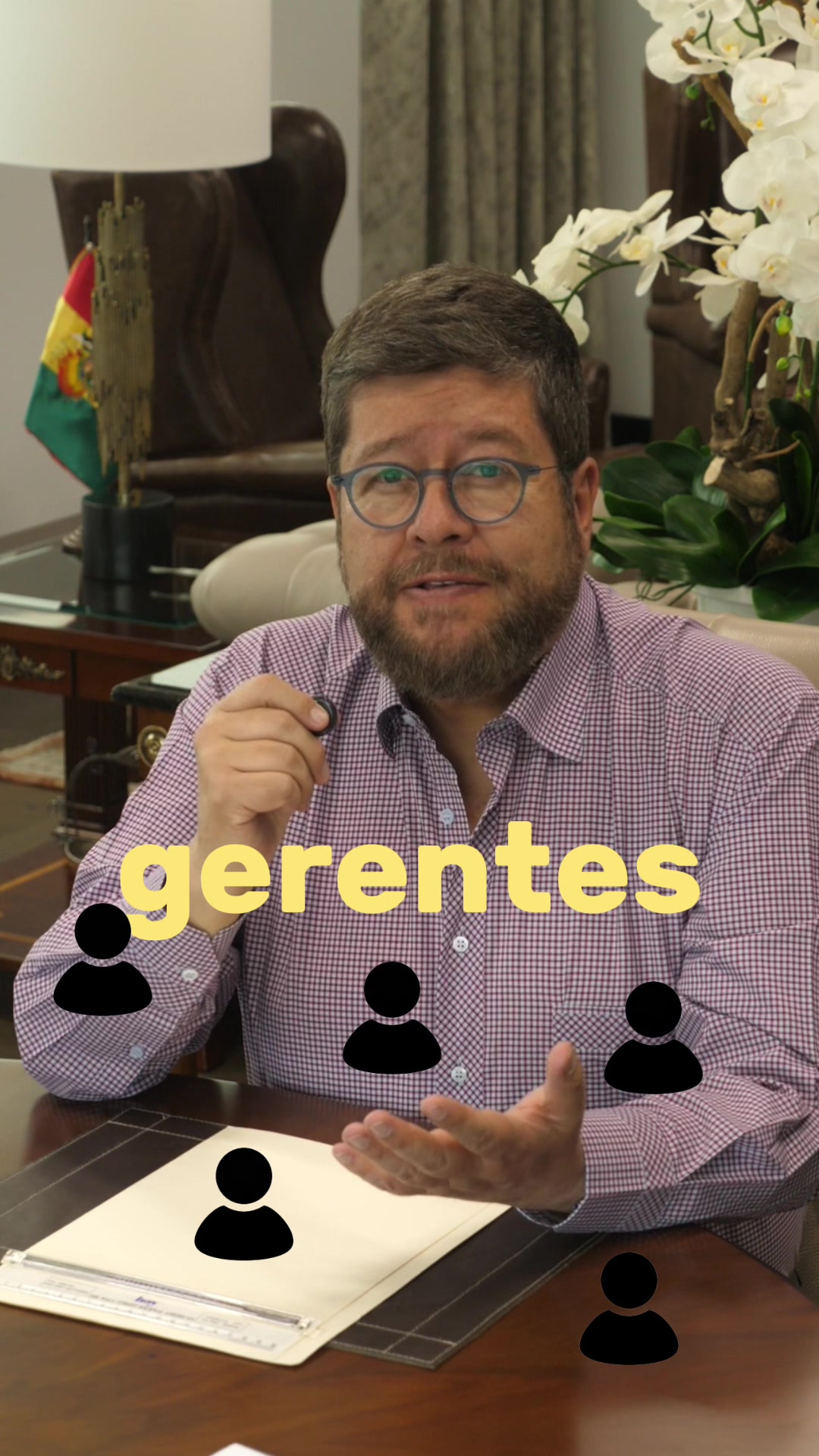 @Samuel Doria Medina