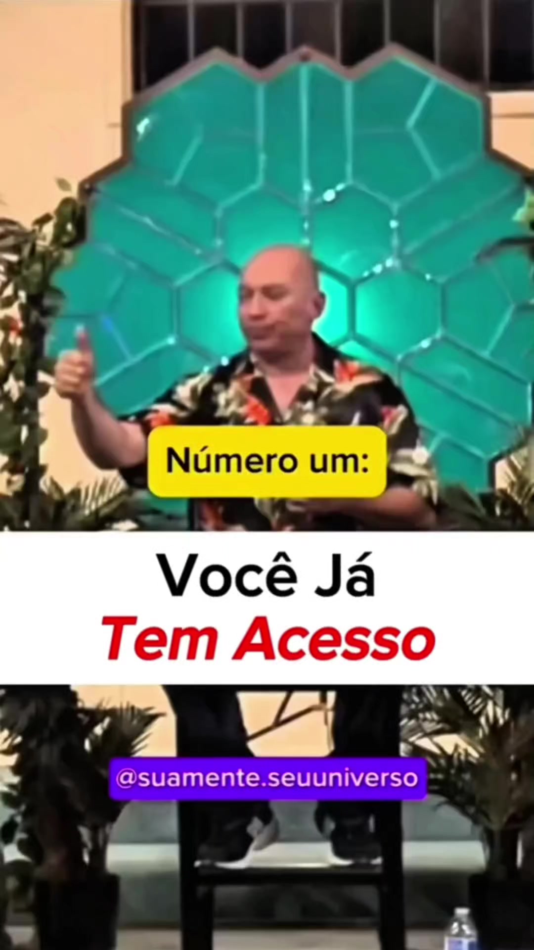 @Sua Mente & Seu Universo