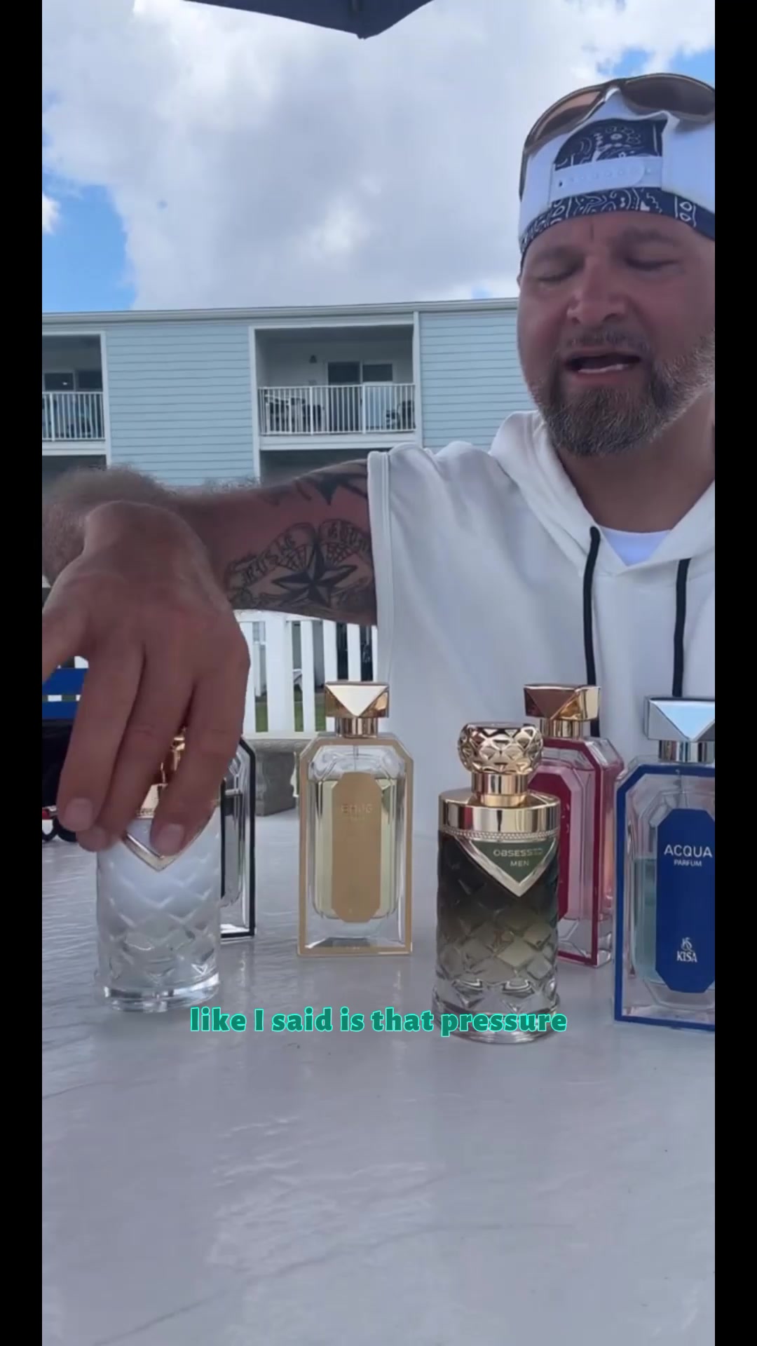 @McBroom Fragrance
