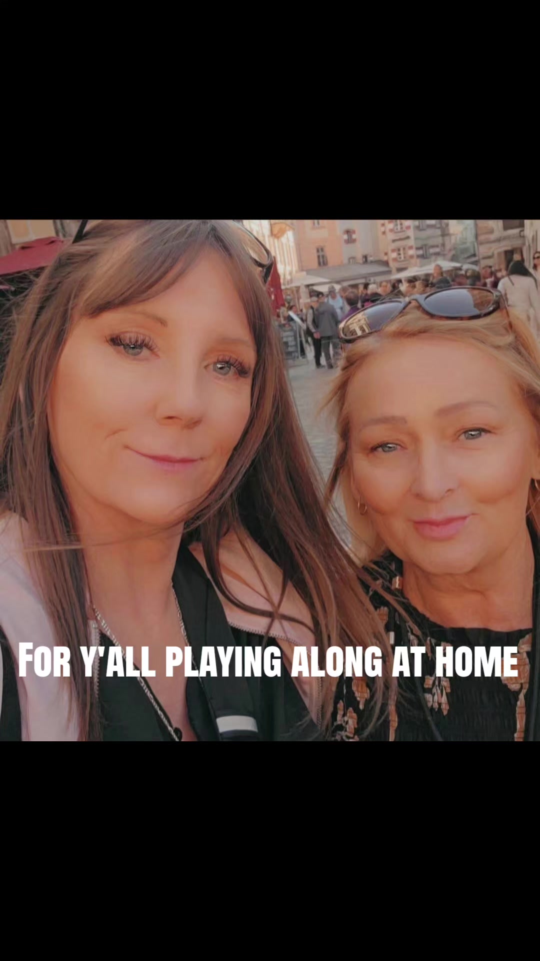 @Robbie and Ruthy