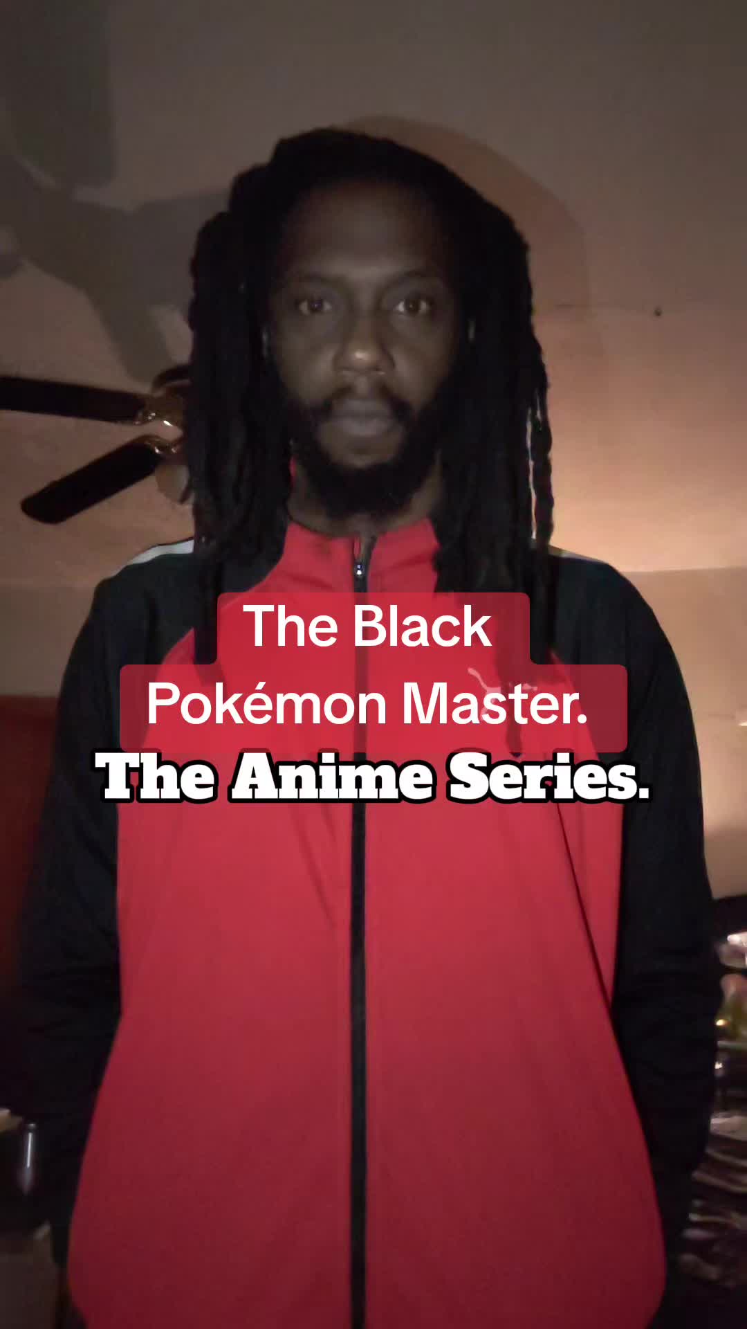 @The Black Pokémon Master
