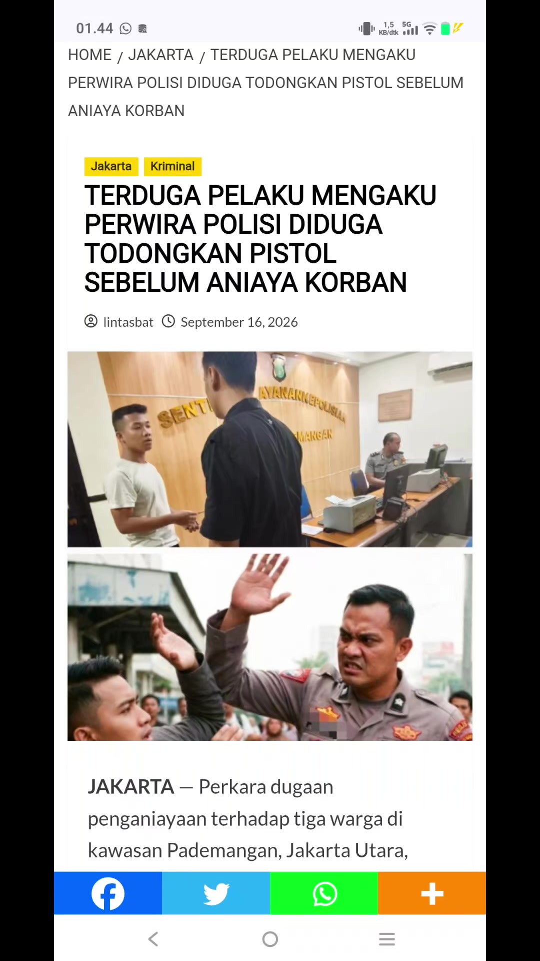 @Dr.(c) TNI AD (Purn) RPS