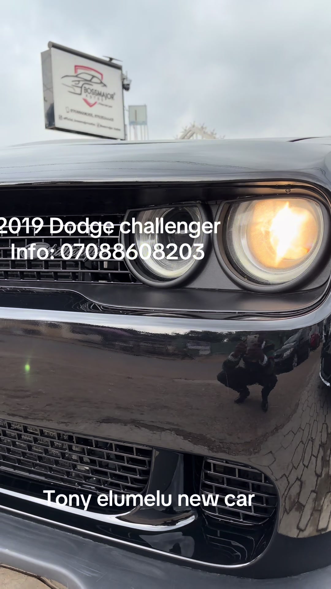 @Bossmajor autos