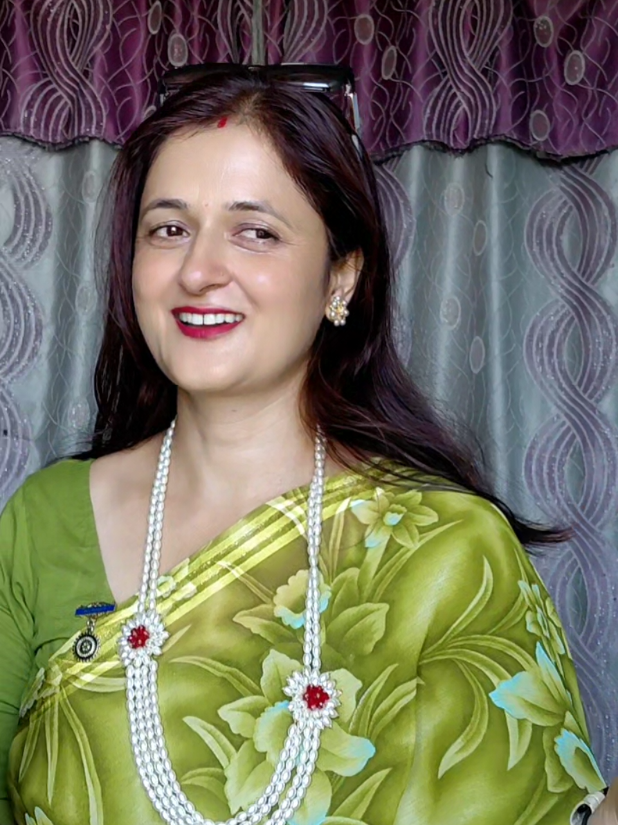 @Sarita Bhusal🧿