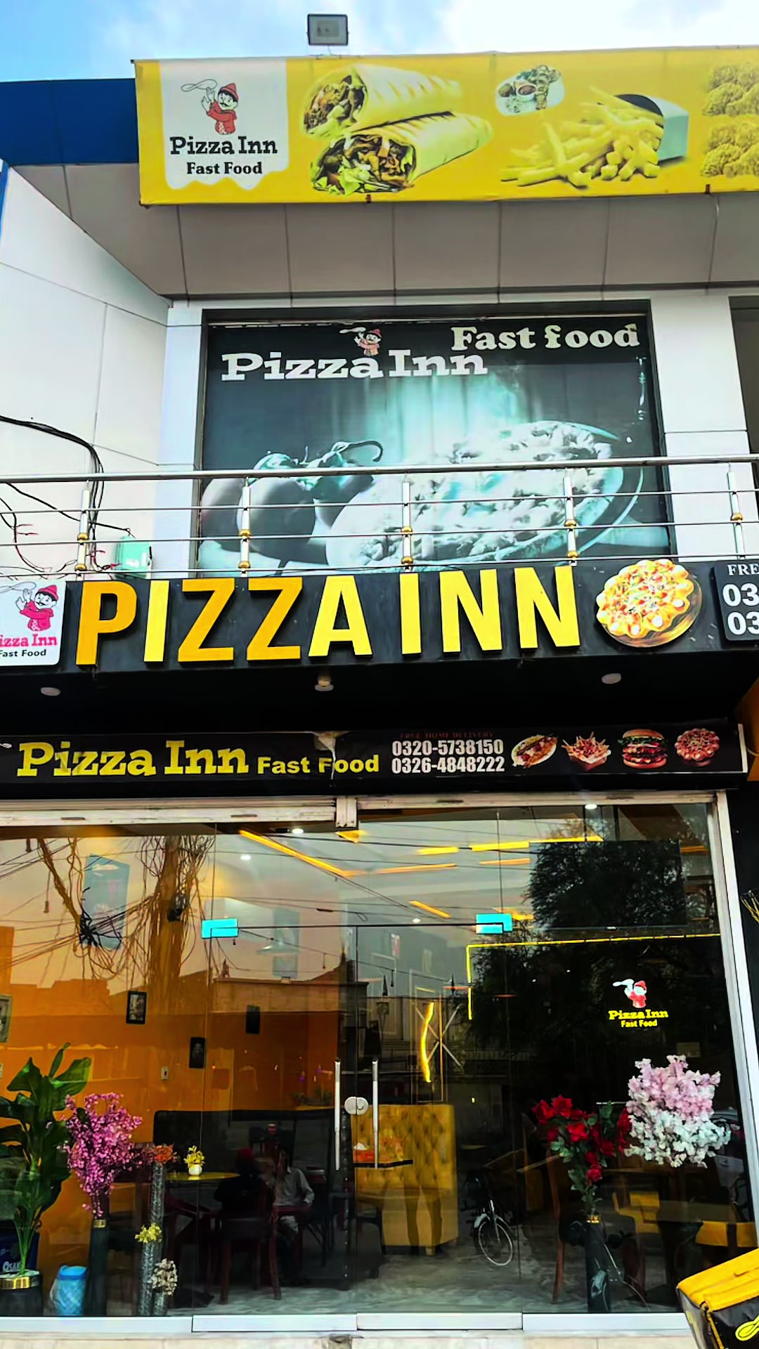 @Pizza Inn 🍕