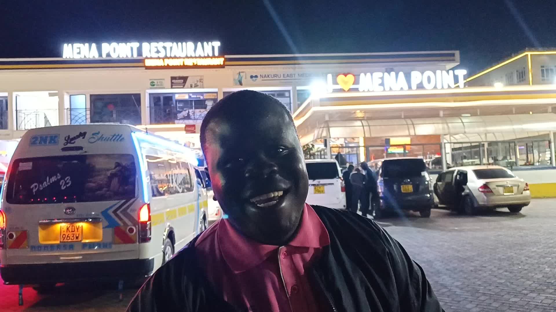 @MENA POINT STOPOVER NAKURU