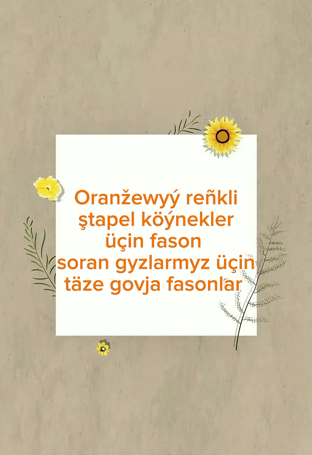 @👑Ogulshat_fashion👑