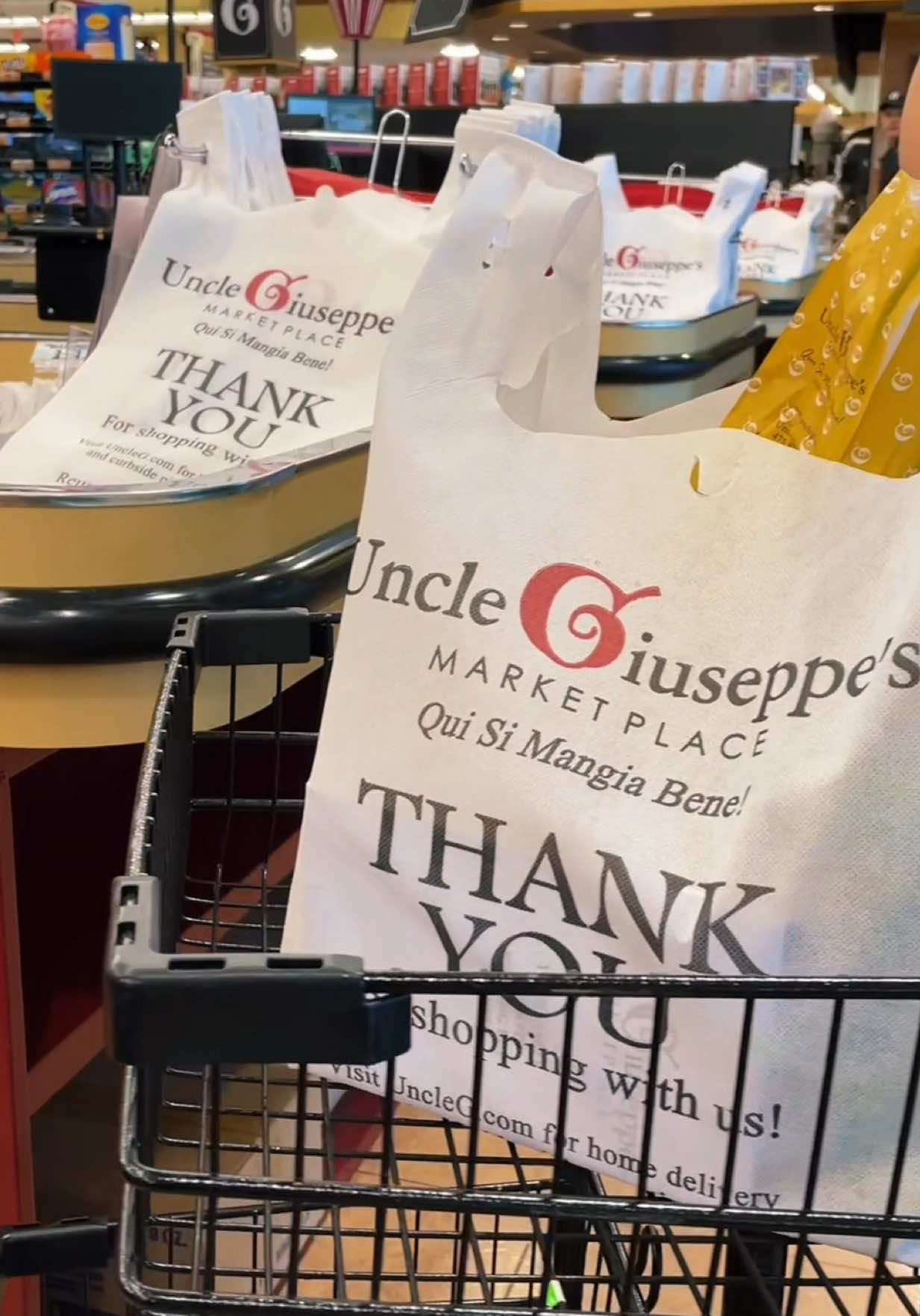 @Uncle Giuseppe’s Marketplace