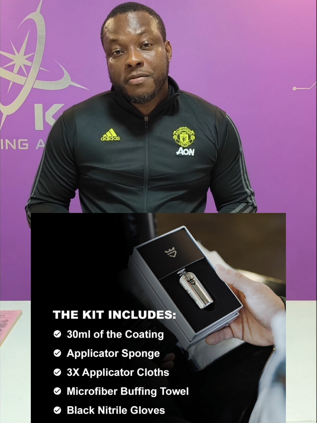 @K.R.P Shipping and Products
