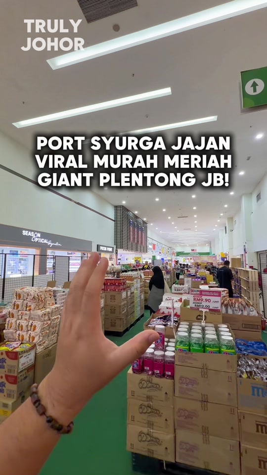 @TRULY JOHOR