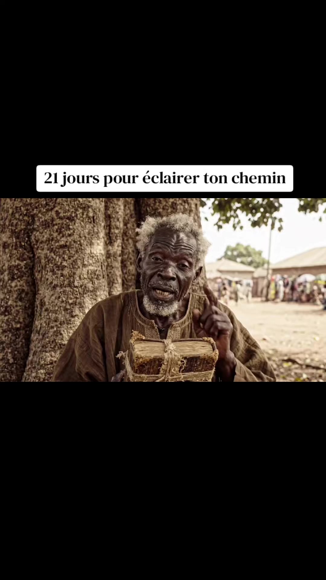 @Le vieux qui sait 👴🏽📖