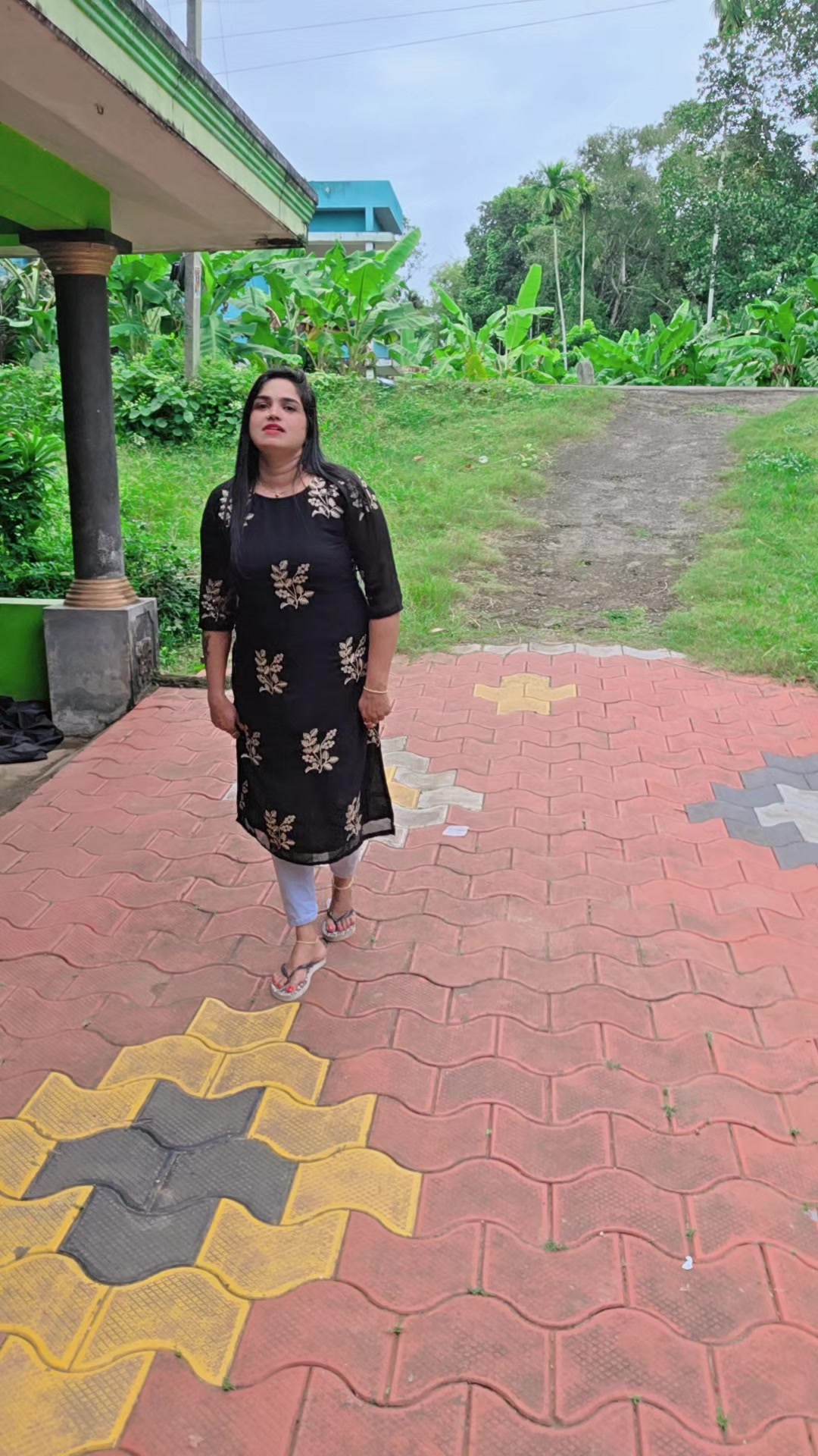 @paru👸💚🧡❤️