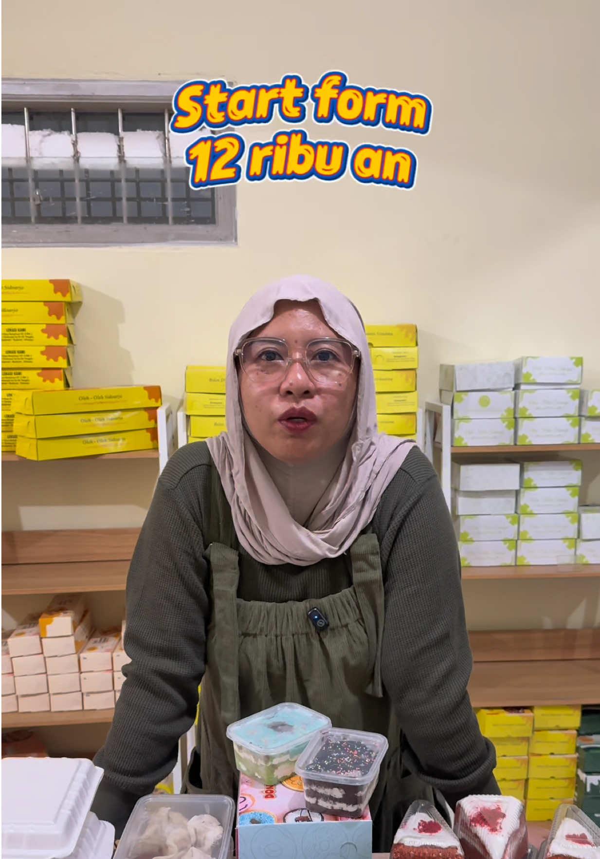 @jajan mbak sari