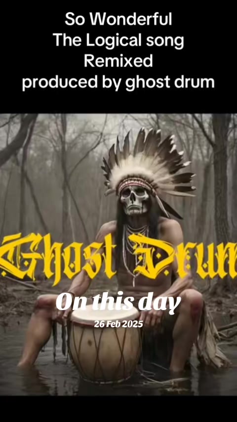 @Ghost Drum