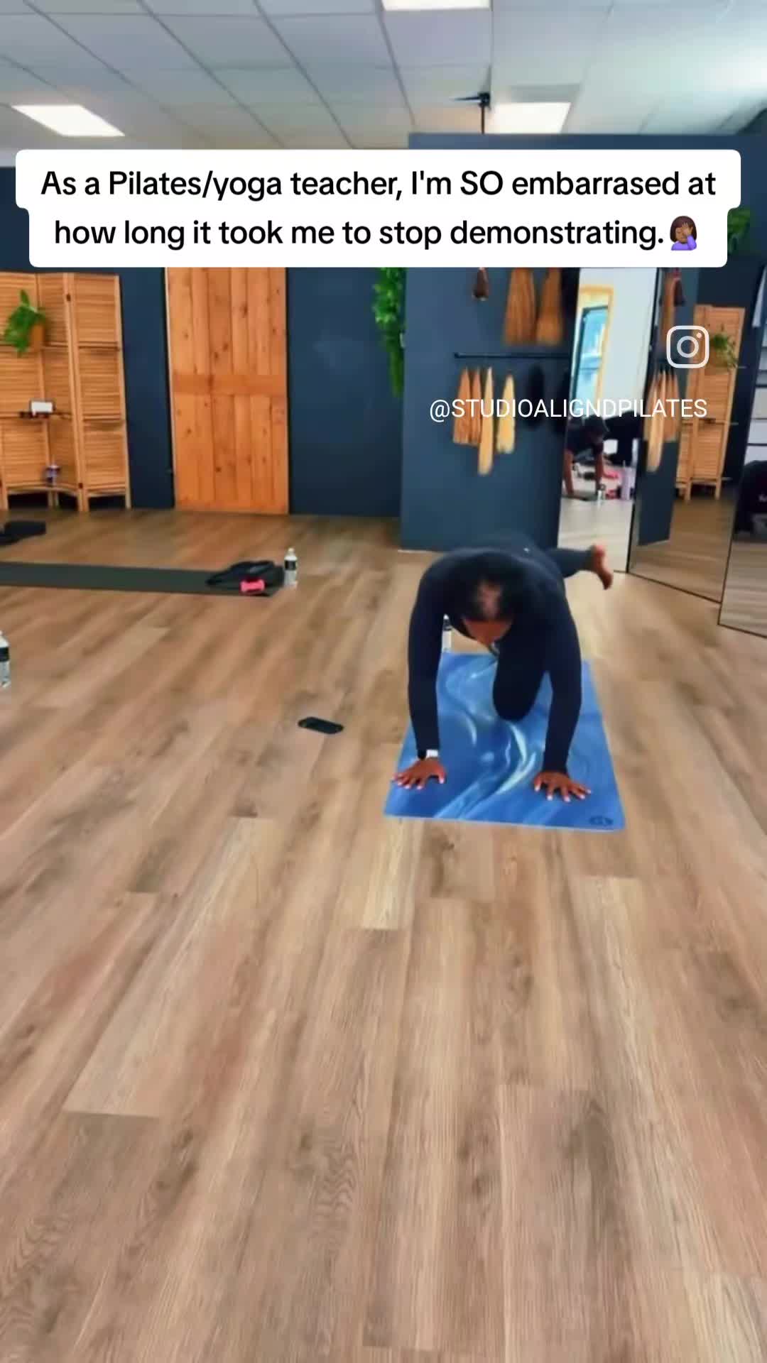@Sunny | Pilates & Yoga Teacher