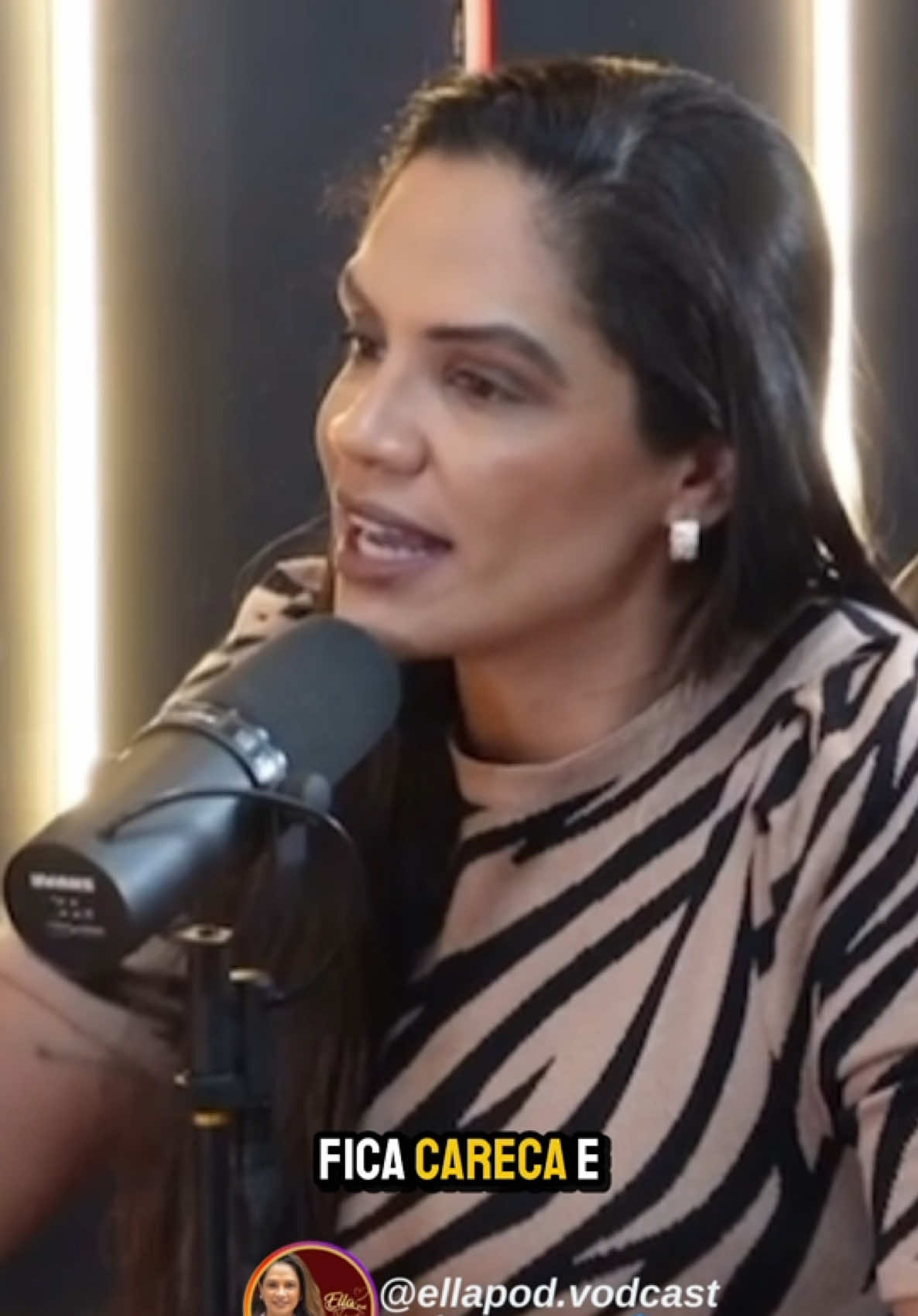@ELLAPOD COM FÊ MENDONÇA