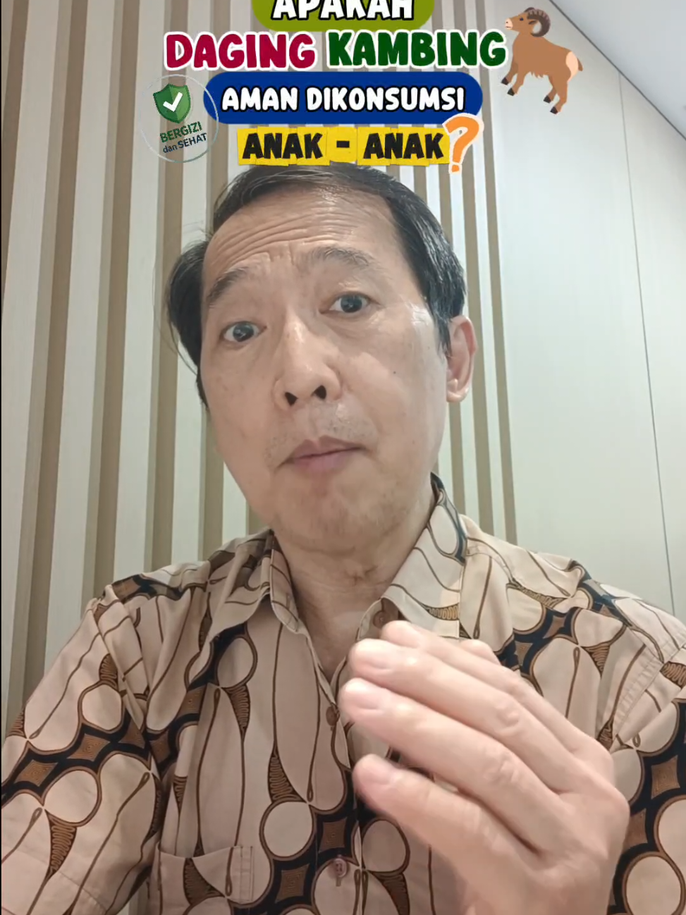 @dr. Rudi Hartono SpA