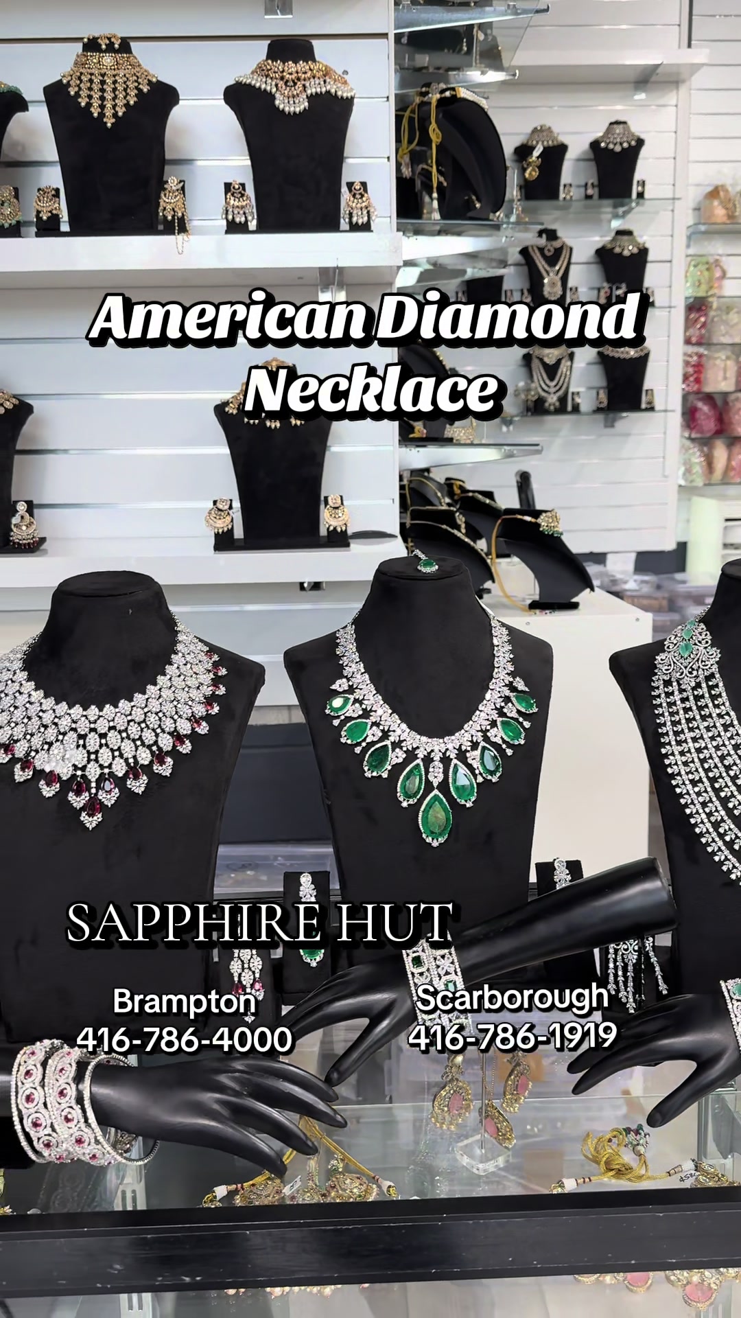 @Sapphire Hut