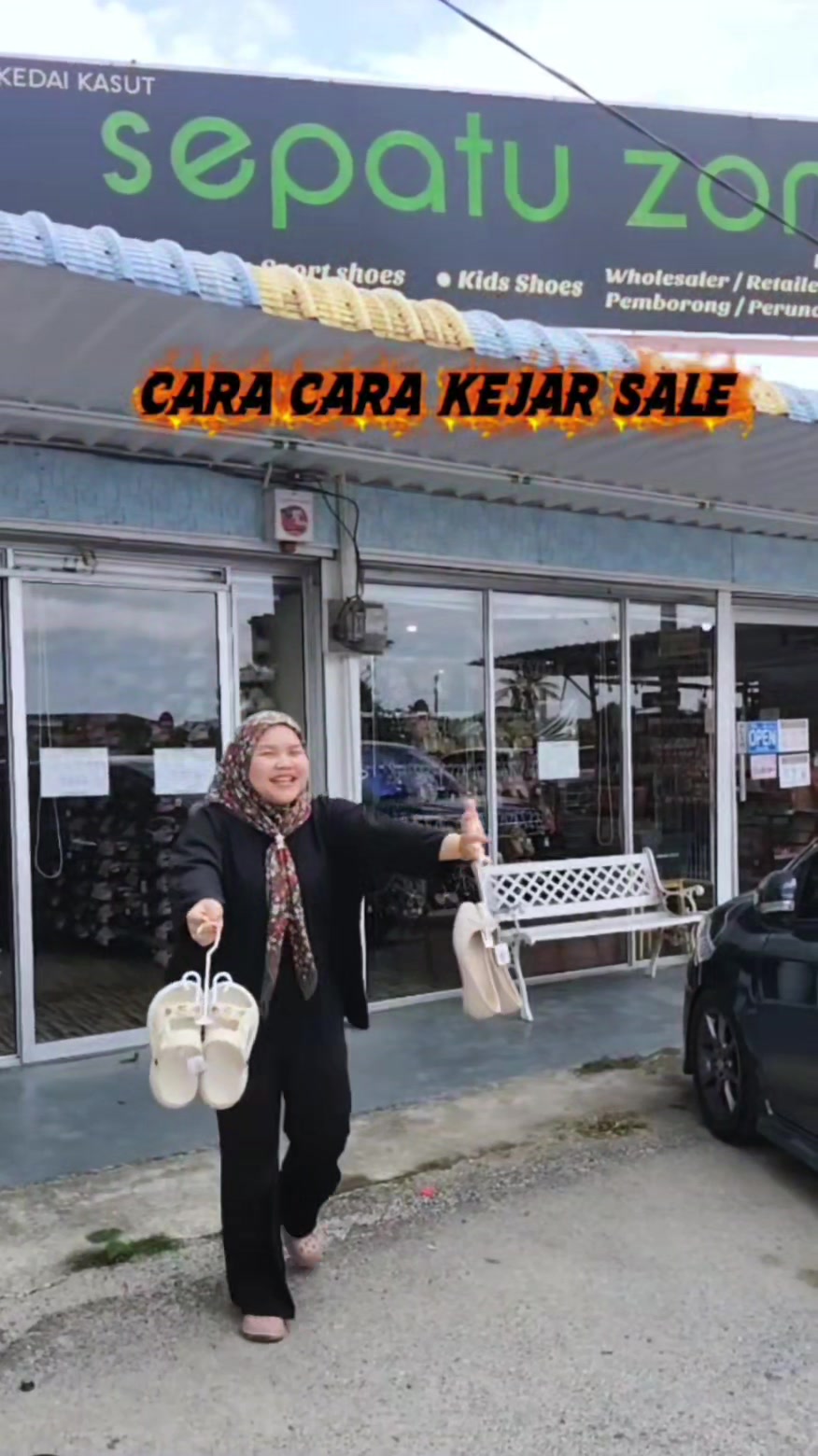 @SEPATU ZONE